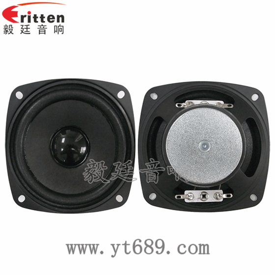 93mm13芯2W专业HiFi音箱喇叭正反面 8''250w 重低音喇叭正反面