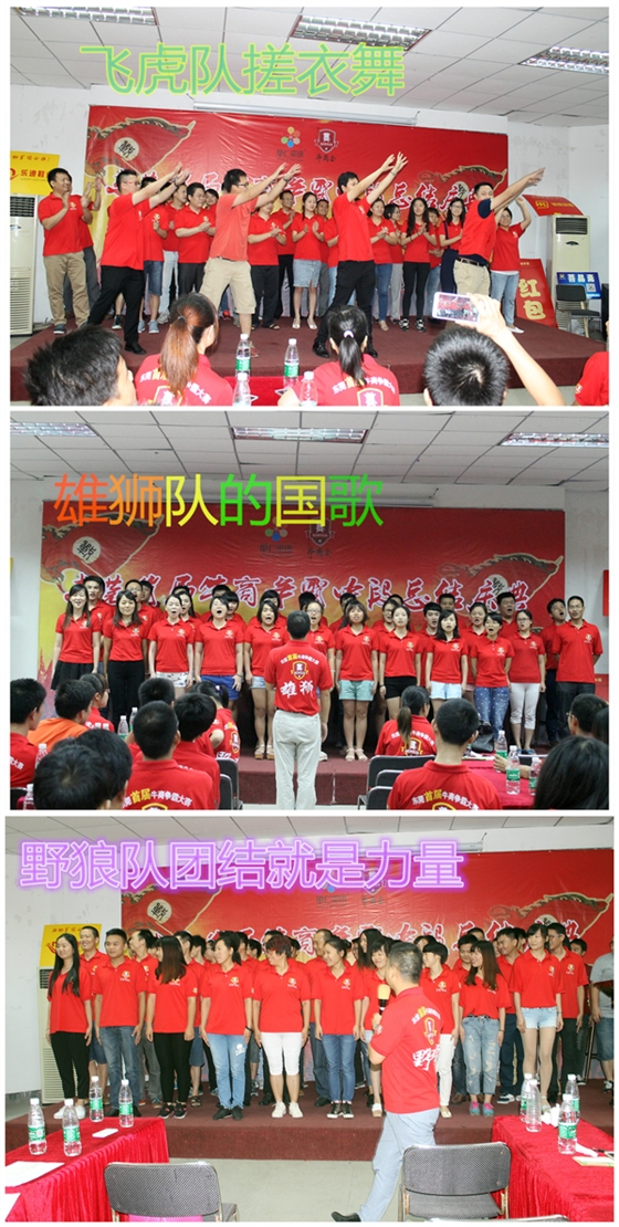 2015全国牛商争霸赛之东莞市中期总结