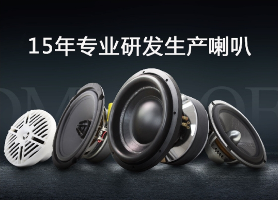 音响喇叭单元 音响喇叭单元