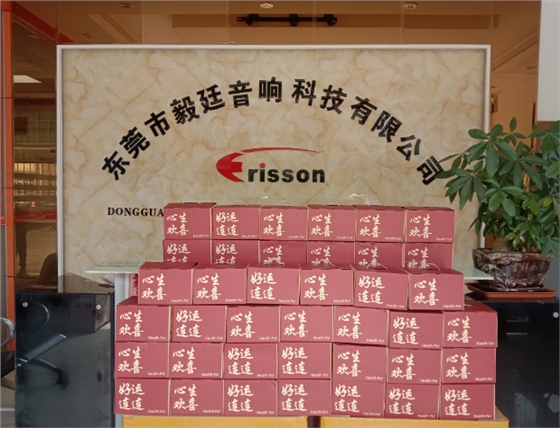 ES喇叭厂
