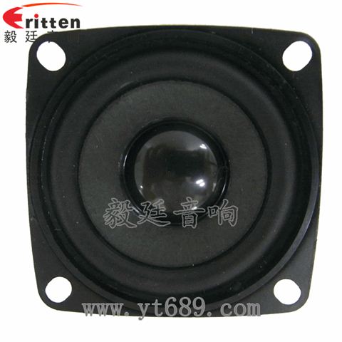 53*53mm5W全频喇叭