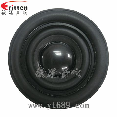 54mm16芯5瓦多媒体音箱全频喇叭 54mm16芯5瓦多媒体音箱全频喇叭
