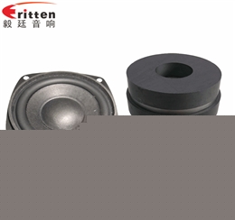 78mm20W双磁重低音喇叭