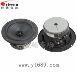 5.25寸30w汽车喇叭