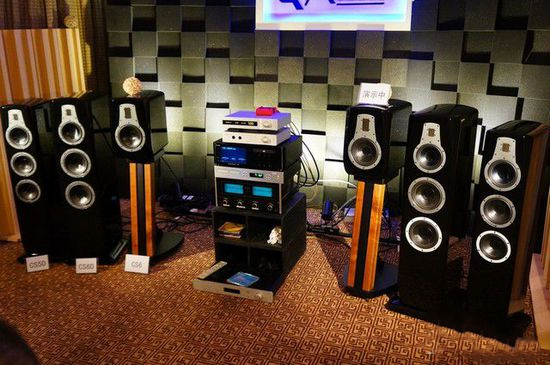 扬声器供应商