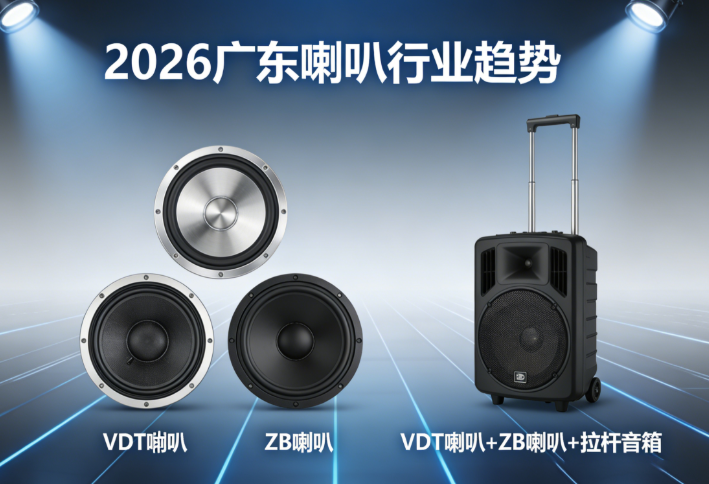 VDT喇叭